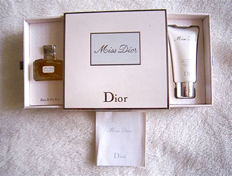 christian Dior cologne sets